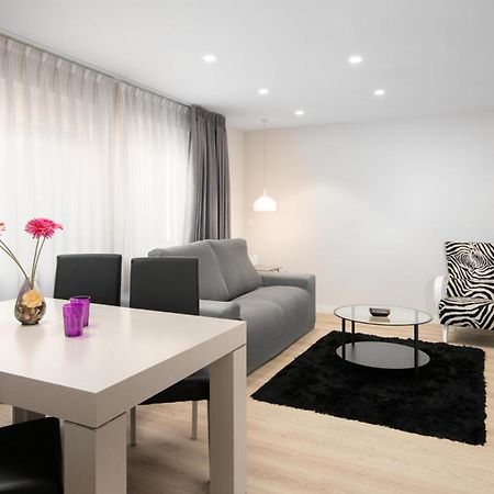 Espacio Moderno En Gijon Playa Εξωτερικό φωτογραφία