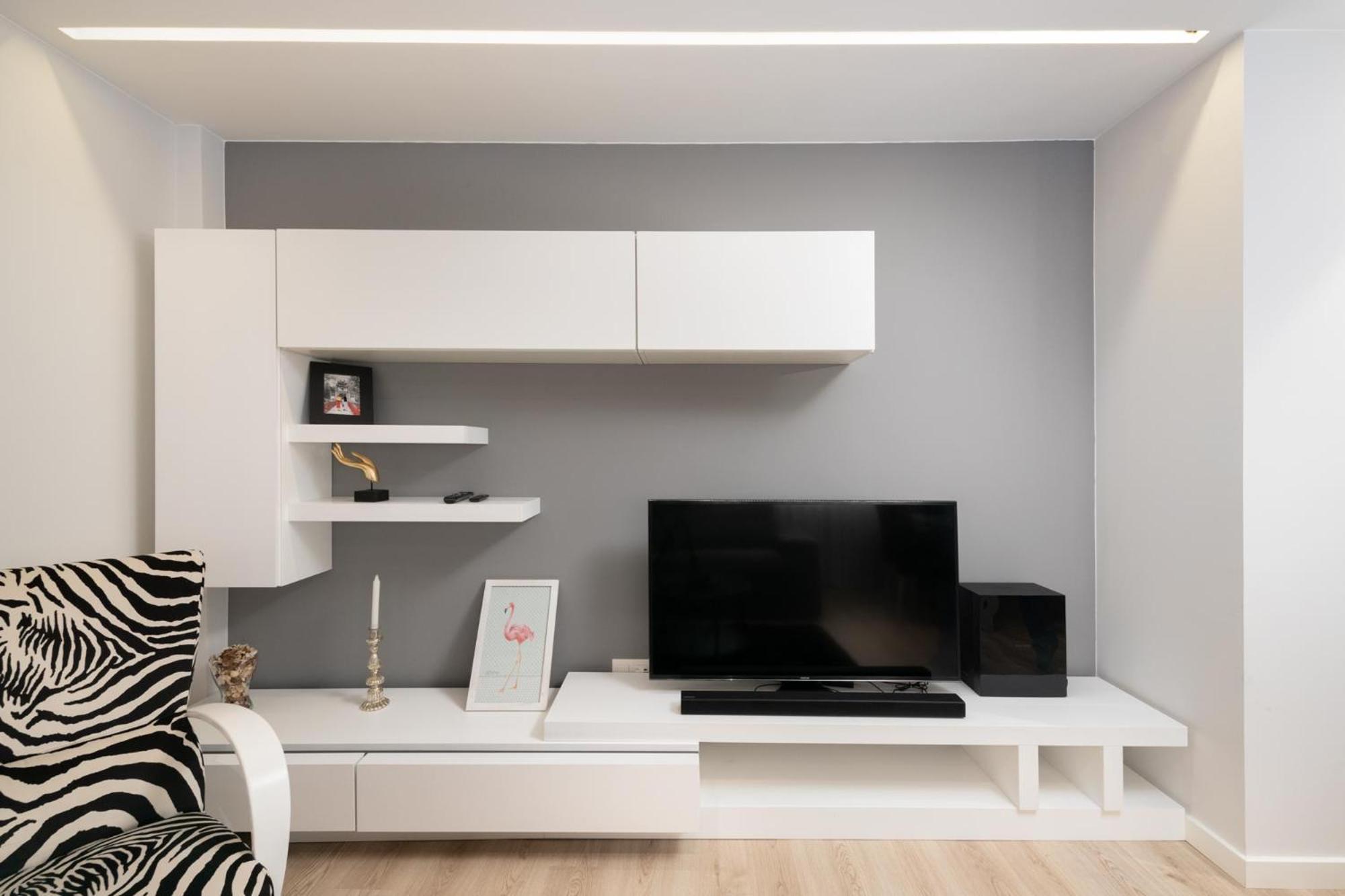 Espacio Moderno En Gijon Playa Εξωτερικό φωτογραφία