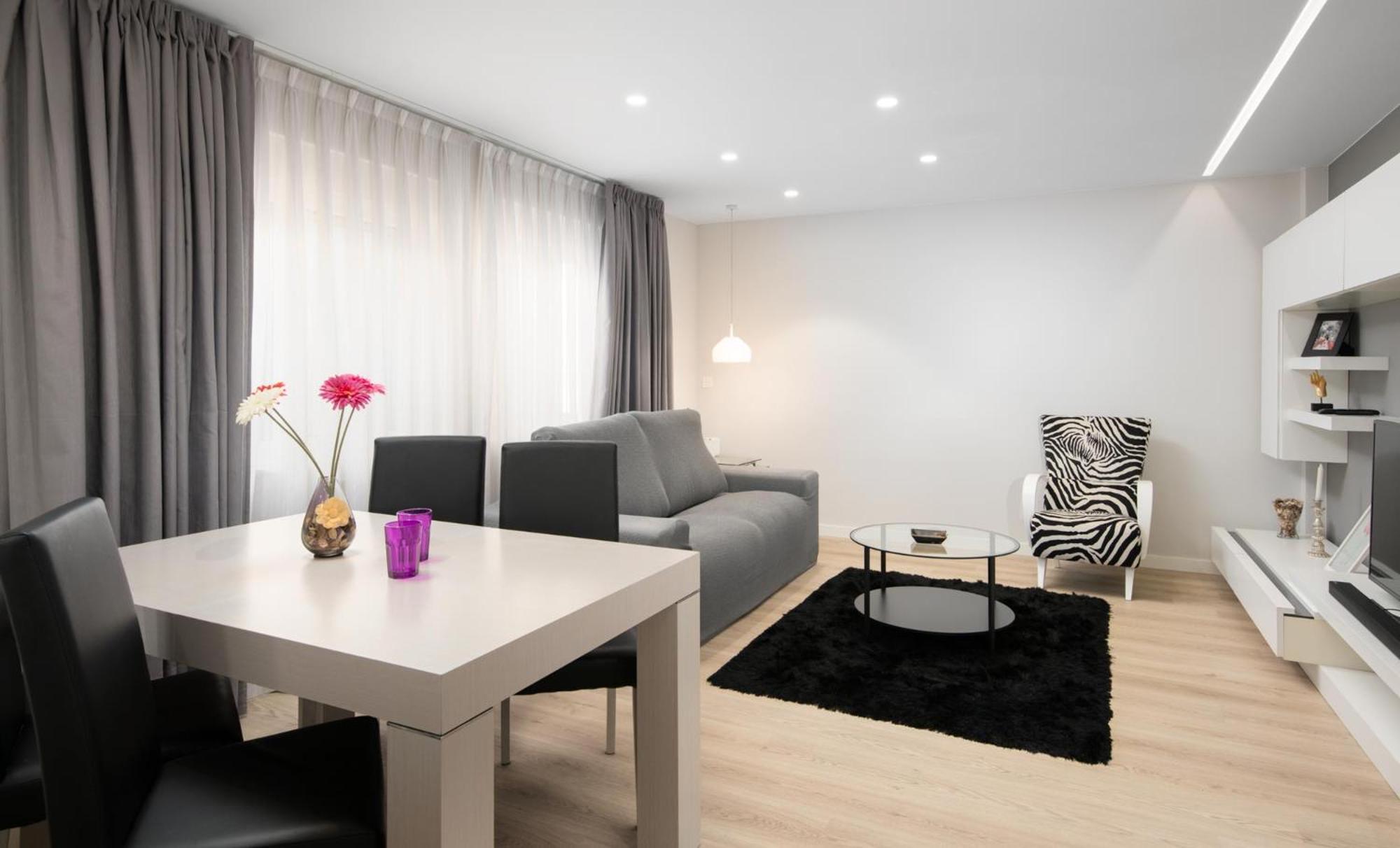 Espacio Moderno En Gijon Playa Εξωτερικό φωτογραφία