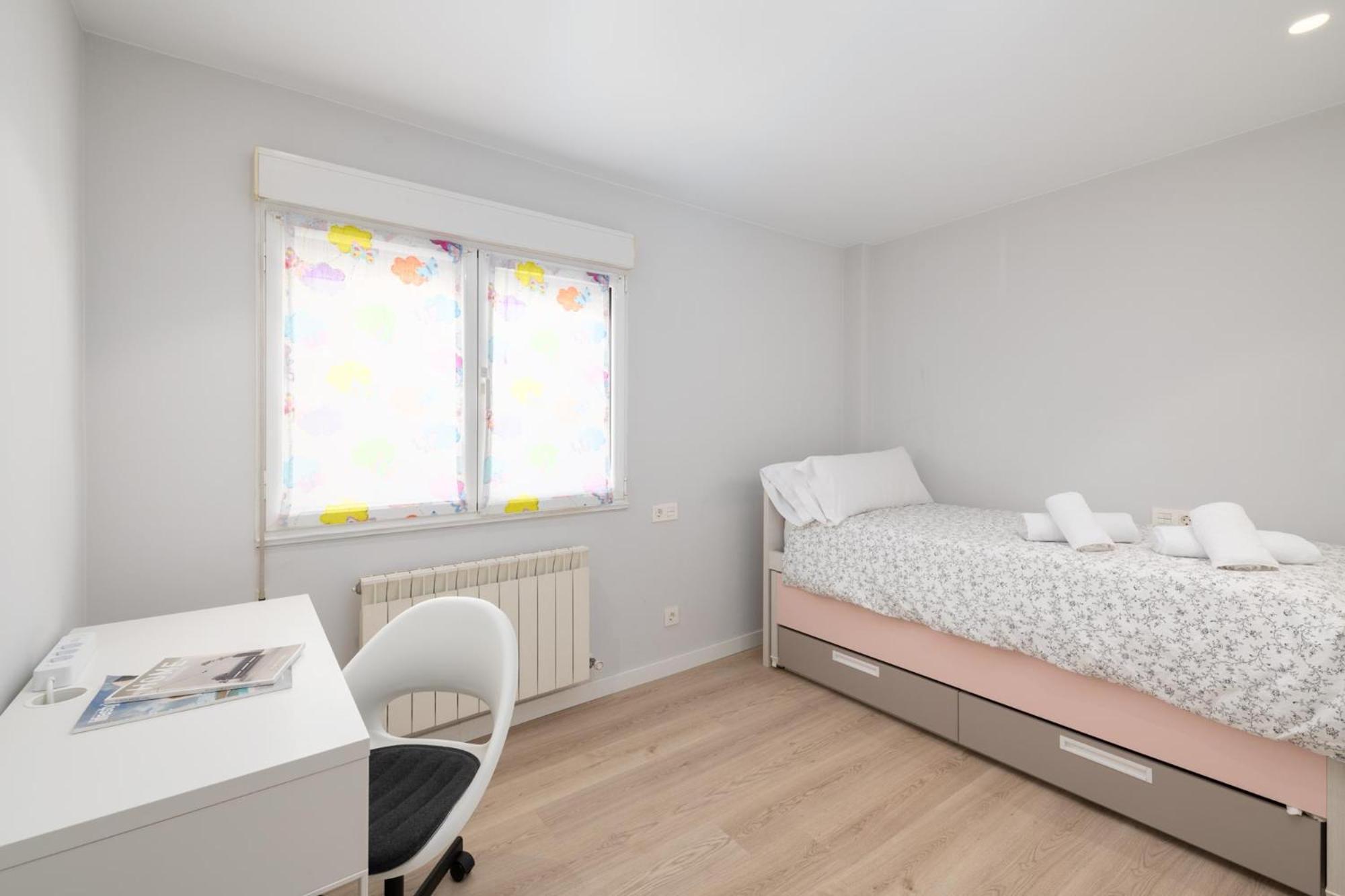 Espacio Moderno En Gijon Playa Εξωτερικό φωτογραφία