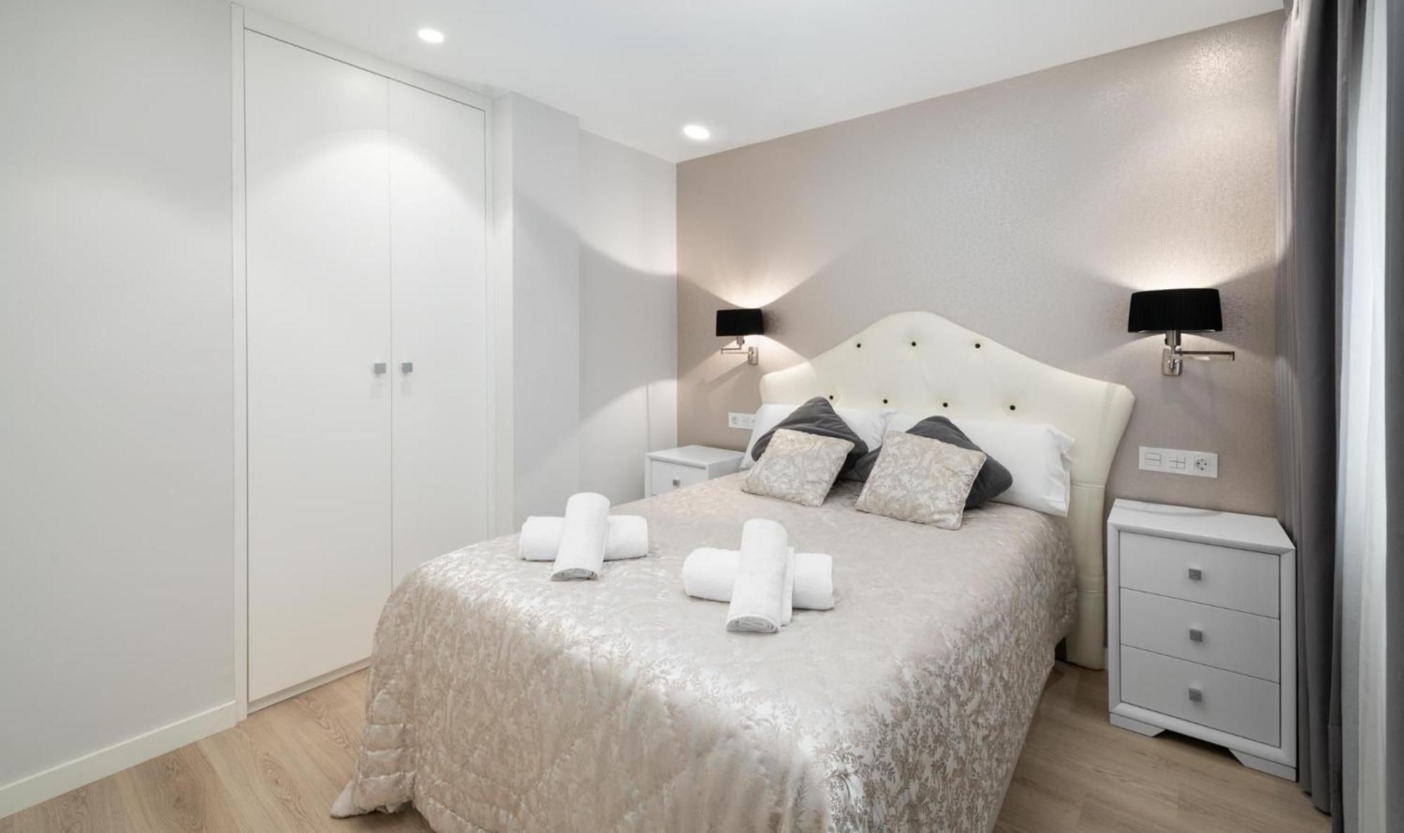 Espacio Moderno En Gijon Playa Εξωτερικό φωτογραφία
