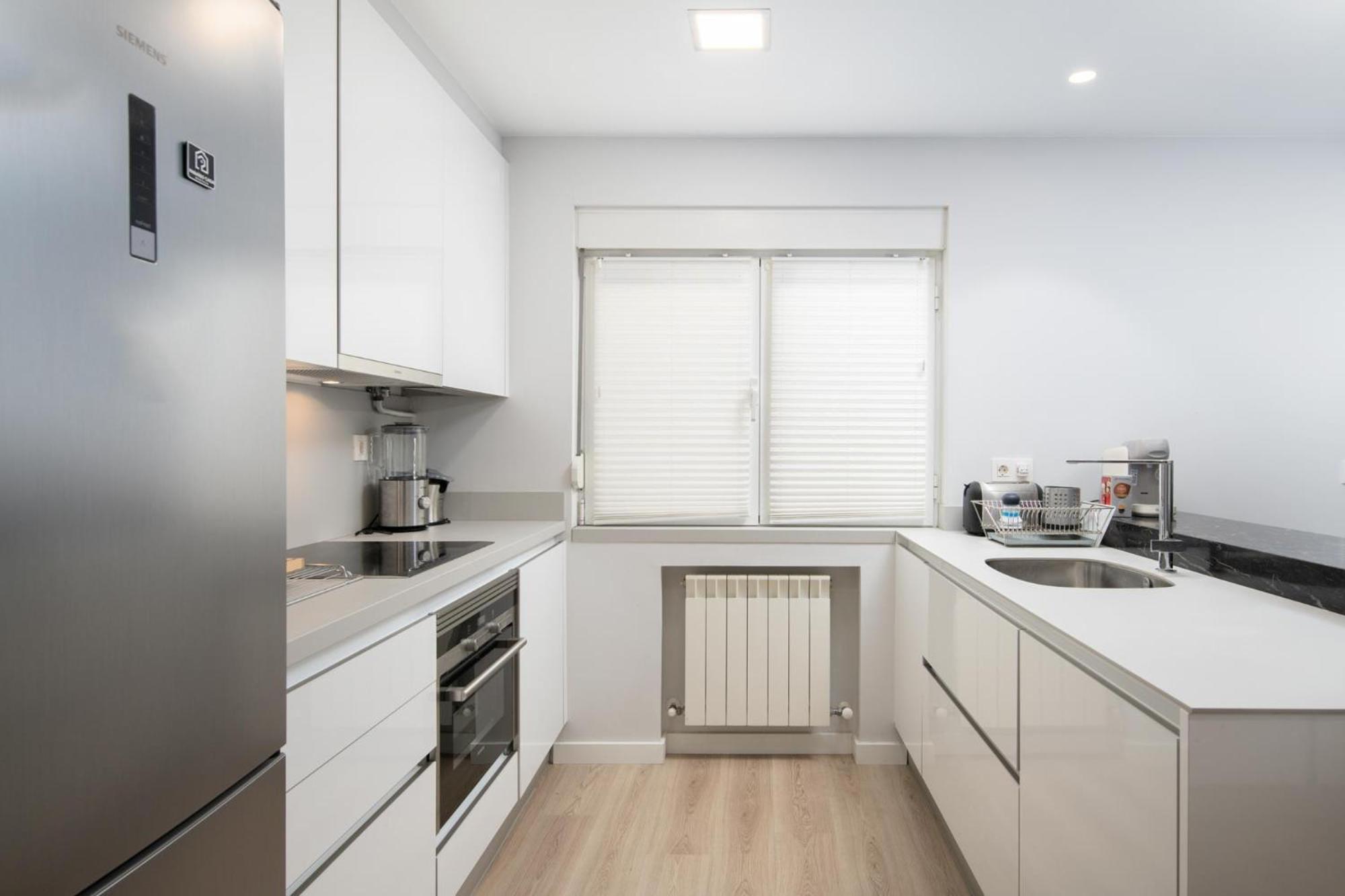 Espacio Moderno En Gijon Playa Εξωτερικό φωτογραφία
