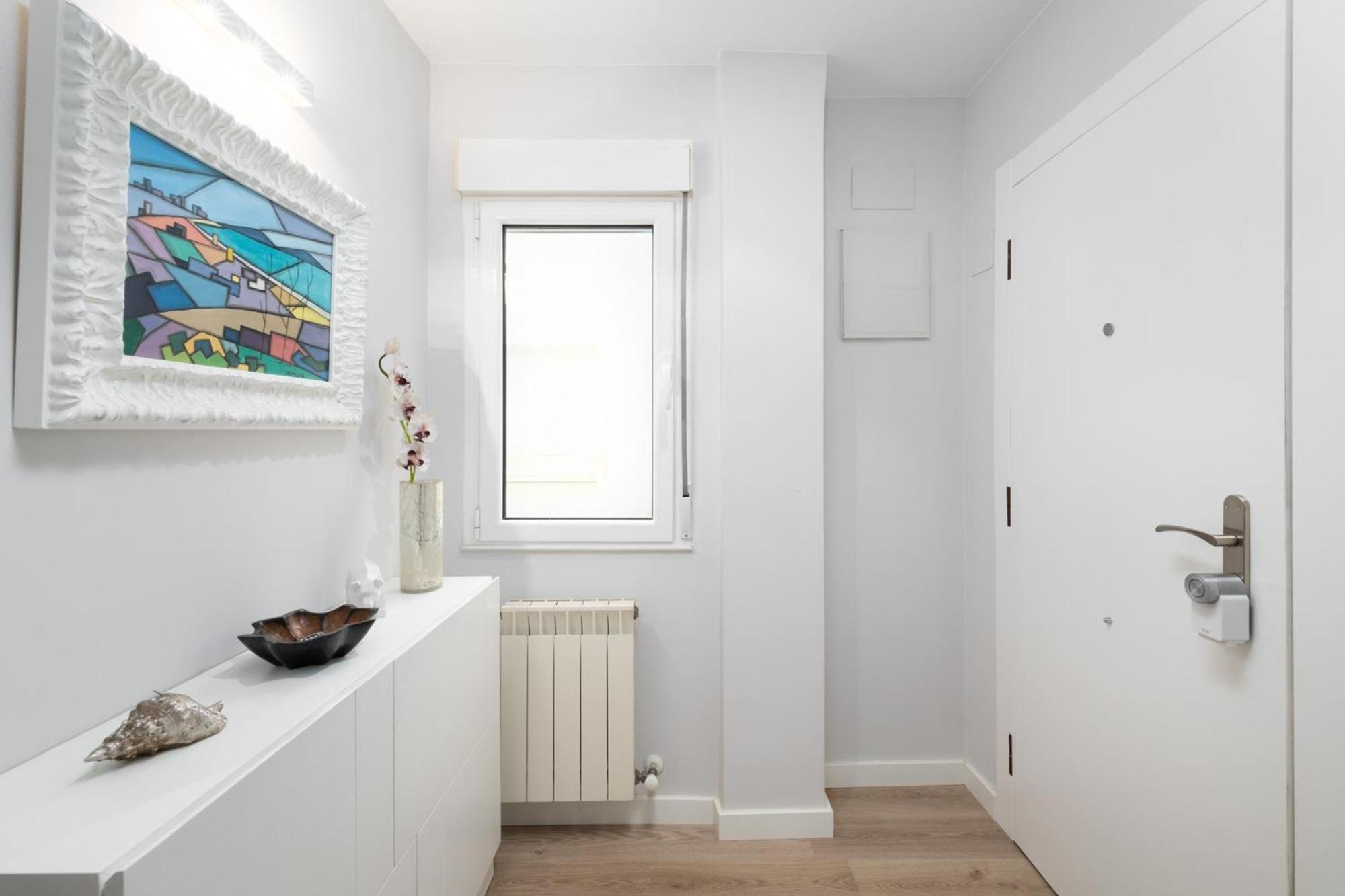 Espacio Moderno En Gijon Playa Εξωτερικό φωτογραφία