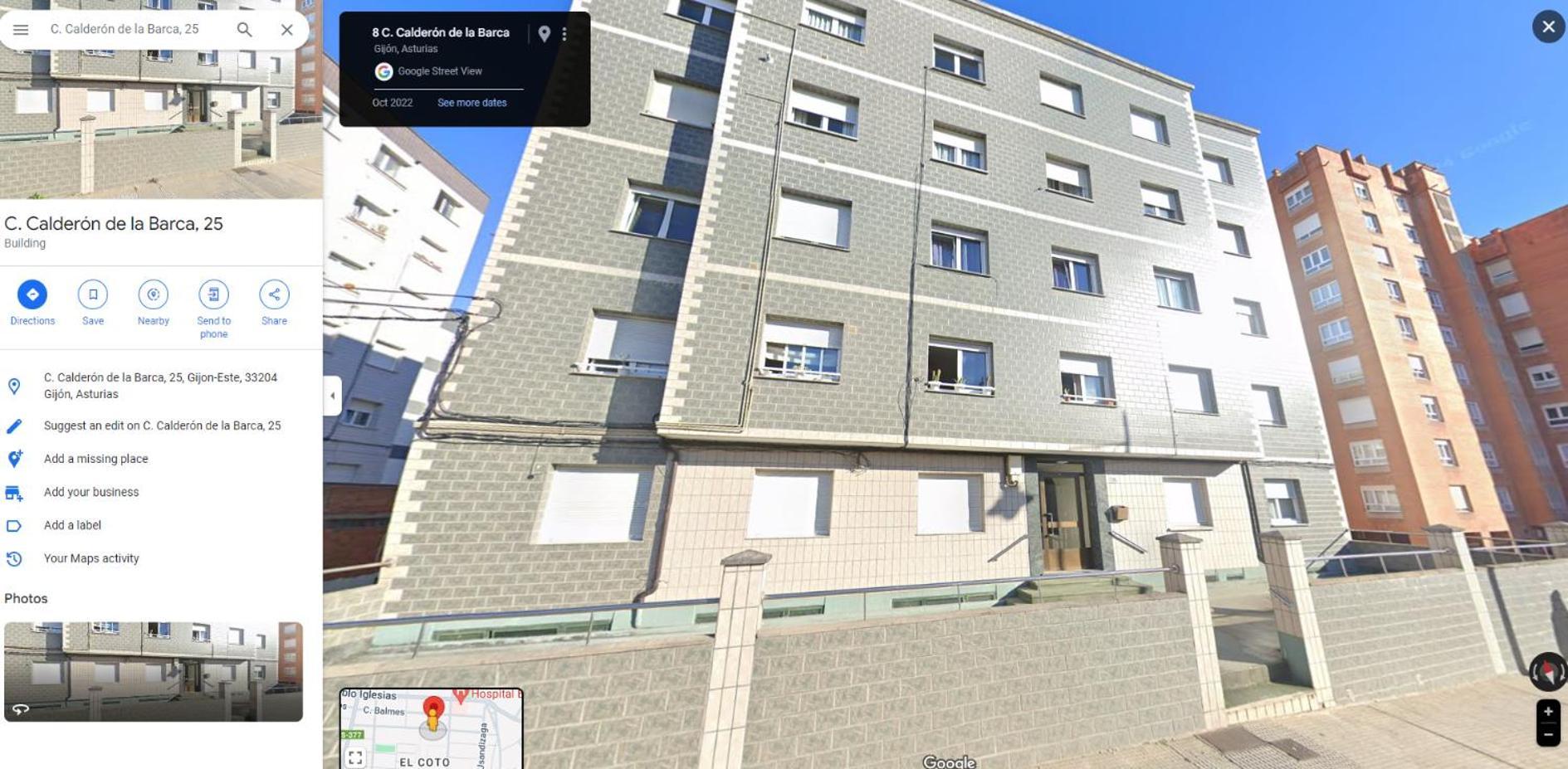 Espacio Moderno En Gijon Playa Εξωτερικό φωτογραφία